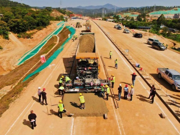 保定高速公路